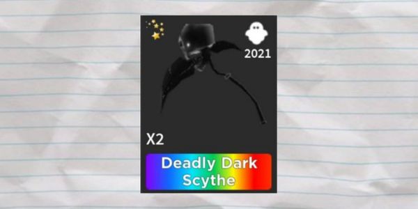 MAU PENSI! DEADLY DARK SCYTHE SURVIVE THE KILLER