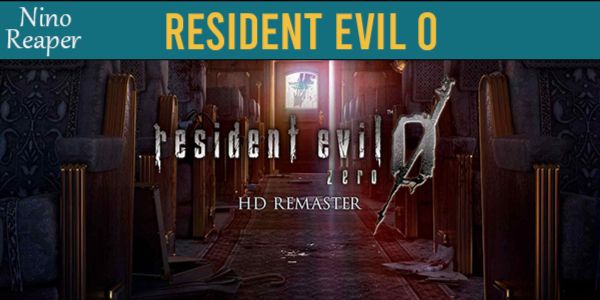 Resident Evil 0 HD Remastered