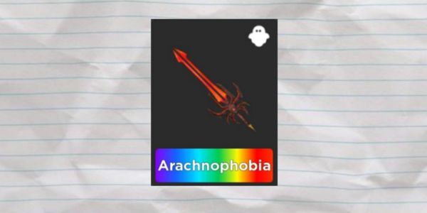 MAU PENSI! ARACHNOPHOBIA SURVIVE THE KILLER