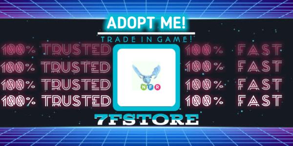 Buy Item Frost Dragon Neon Fly Ride RBL 1765393 | itemku