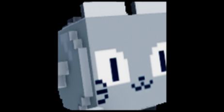 Huge Pixel Cat - Pet Simulator