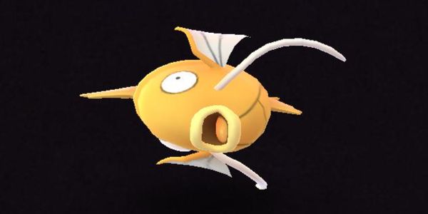 Magikarp Shiny