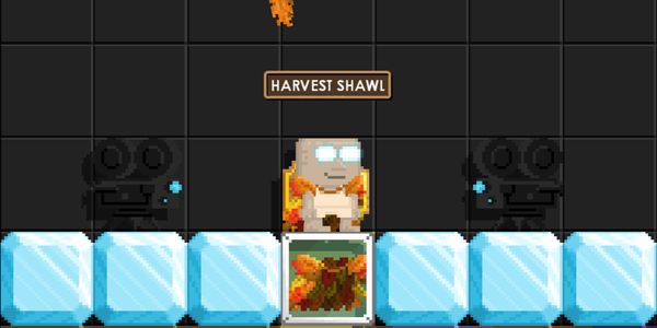 Beli Item Harvest Shawl Growtopia Terlengkap dan Termurah Juli 2022