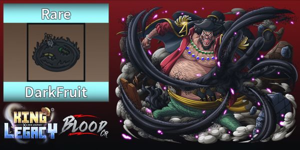 Dark Fruit - King Legacy