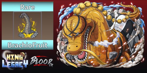 Brachio Fruit - King Legacy