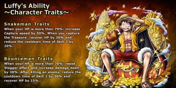 Extreme Monkey D Luffy Account and *4 others Complete RD Starter
