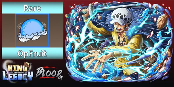 Op Fruit - King Legacy