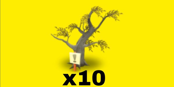 Dry Tree / Poker