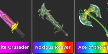 Noxious reaver - survive the killer
