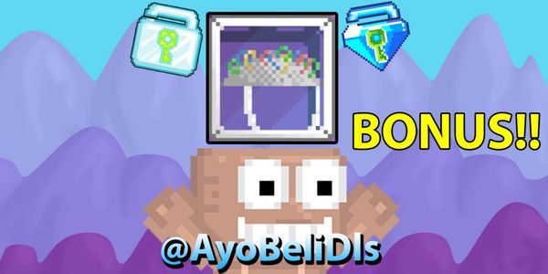 Beli Item Demon Control Cap Growtopia Terlengkap dan Termurah Agustus