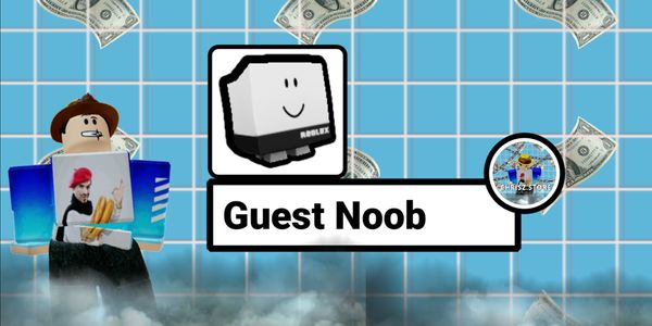 Guest Noob | Pet simulator x