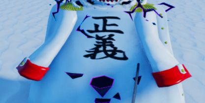 Beli Item Marine Cape || A One Piece Game Roblox Terlengkap dan ...