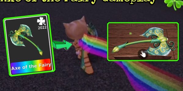 Ax Of Fairy | Survive The Killer