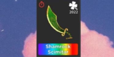 Shamrock Scimitar | Survive The Killer
