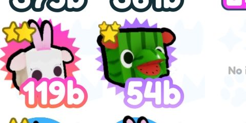melon pet exclusive + bonus bunny
