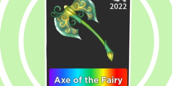 Axe of the fairy [Survive The Killer]