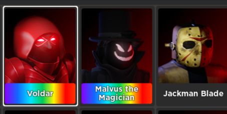 Malvus the Magician - Survive the Killer