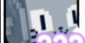 Huge Pixel Cat