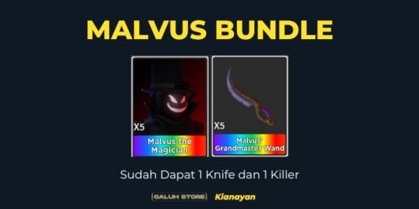 Malvus Bundle Survive The Killer