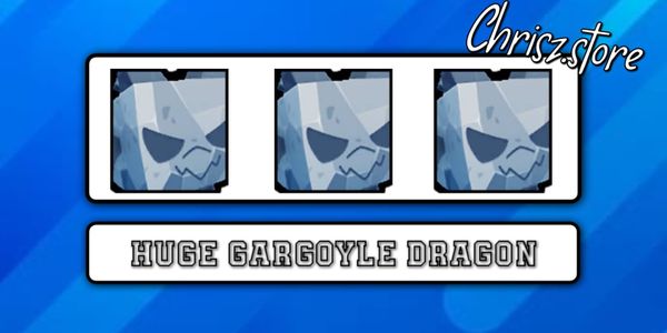 Huge Gargoyle Dragon | Pet Simulator