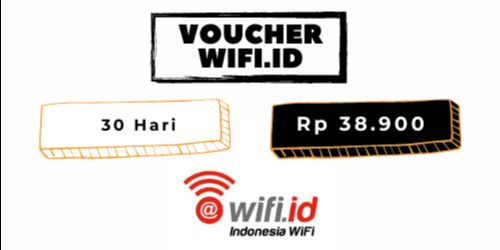 Paket 30 Hari
