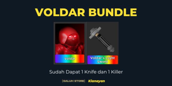 Voldar Bundle Survive The Killer