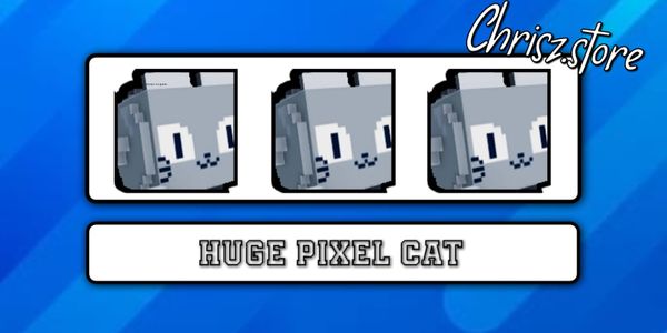Huge Pixel Paint | Pet Simulator