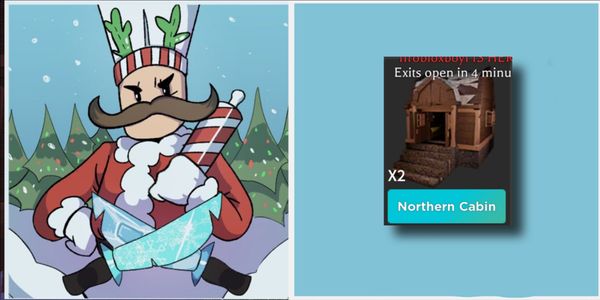 Northern Cabin Survive The Killer