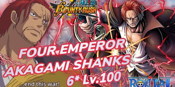 Cheap Extreme GG Account Shanks Max Level