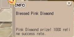 Blessed Pink Diamond