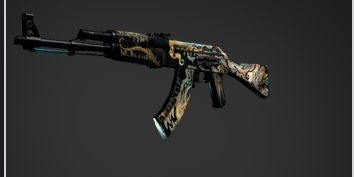 AK-47 | Phantom Disruptor FT