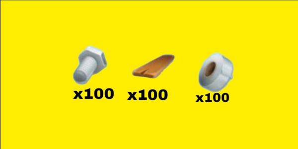 100 Barn Sets