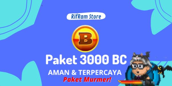 Paket 3K BC