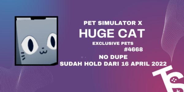 Huge Cat