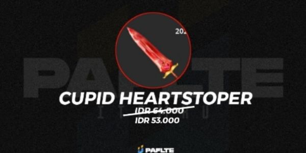 CUPID HEARTSTOPER | SURVIVE THE KILLER