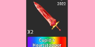 Cupid's Heartstopper - Survive The Killer