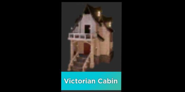 Victorian Cabin Survive The Killer