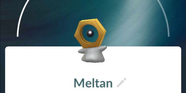 Meltan (Legendary)