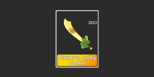 Clucky's Lucky Lasher || Survive The Killer