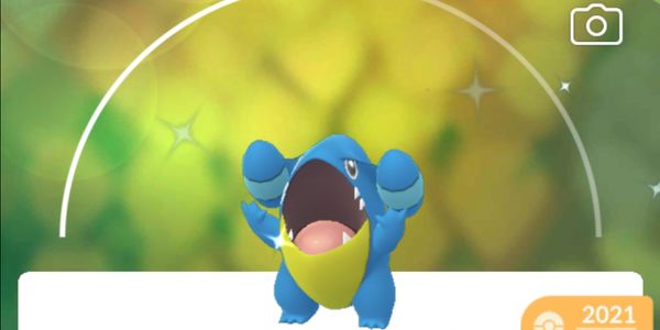 shiny gible