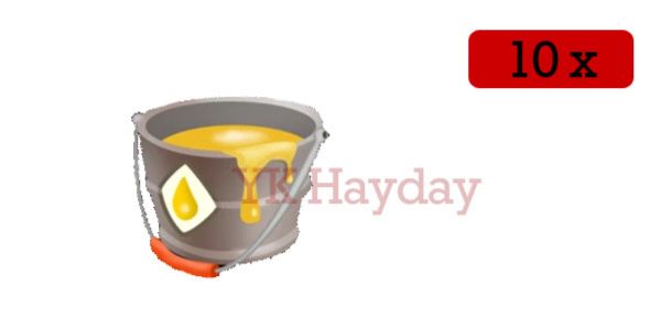 Paint Buckets / Paint Buckets for Cities