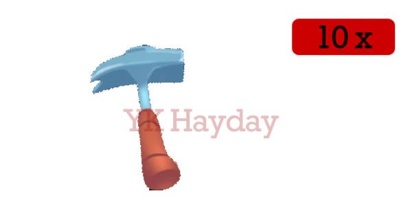 Hammer / Hammer for the City