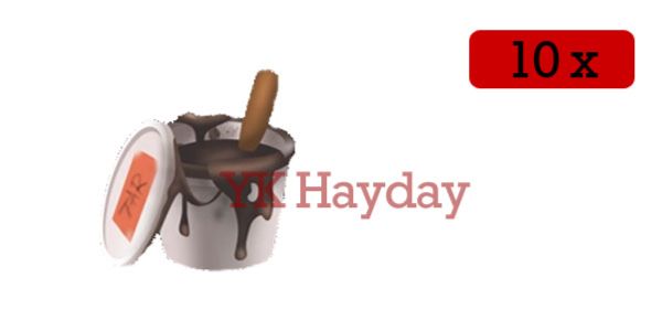 Tar Bucket / Asphalt Bucket for Cities