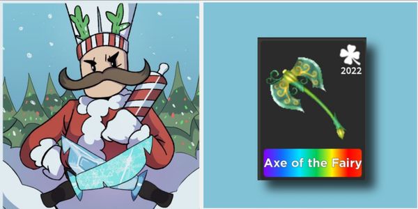 Ax of fairy Survive The Killer