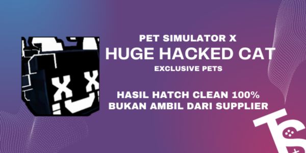 Normal Huge Hacked Cat