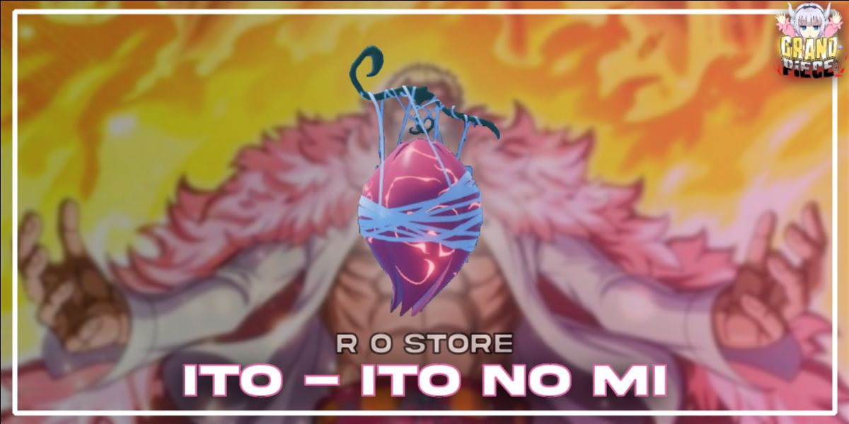 Beli Item Ito Ito No mi Grand Piece Online [GPO] Roblox Terlengkap