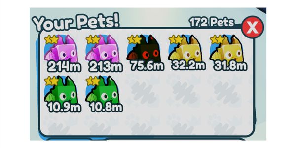 Pog Dragon | Rainbow