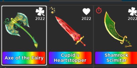 Cupid's Heartstopper - Survive the Killer