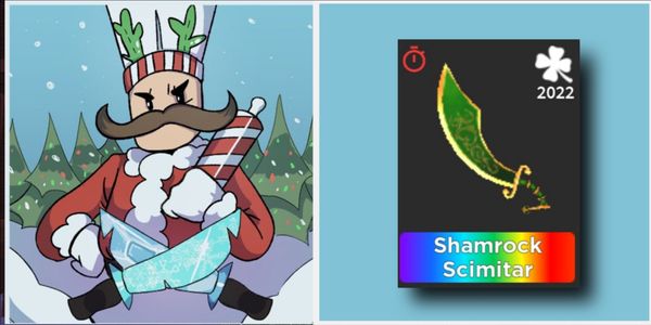 Shamrock Survive The Killer