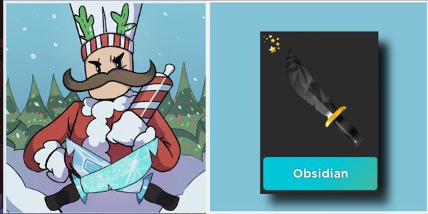 Obsidian Survive The Killer